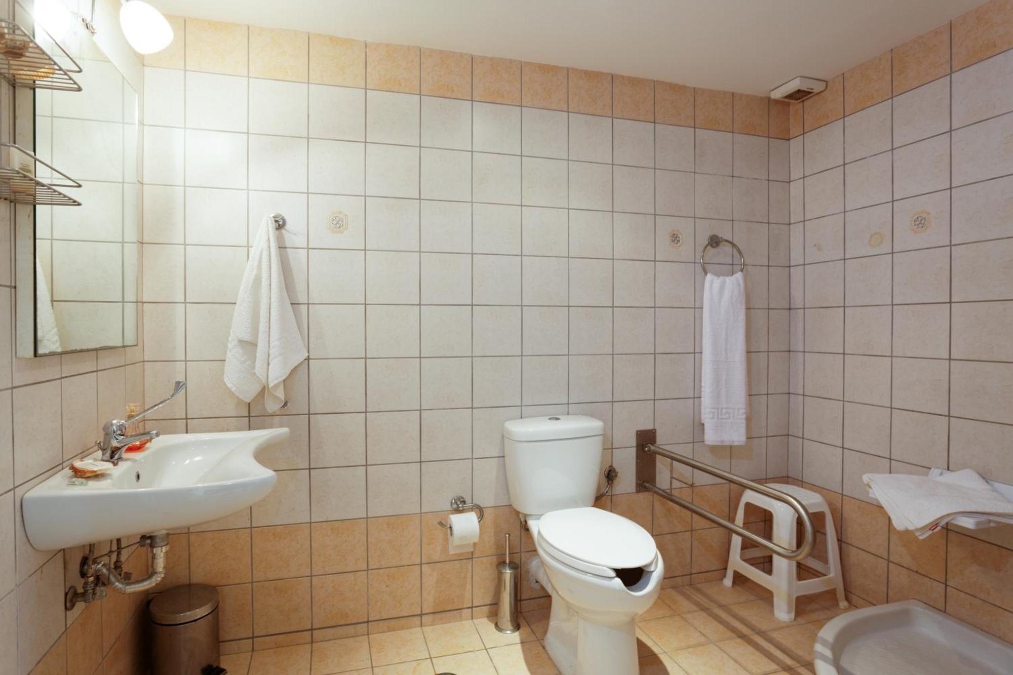 Fotis Studios Apartments Gouves Esterno foto