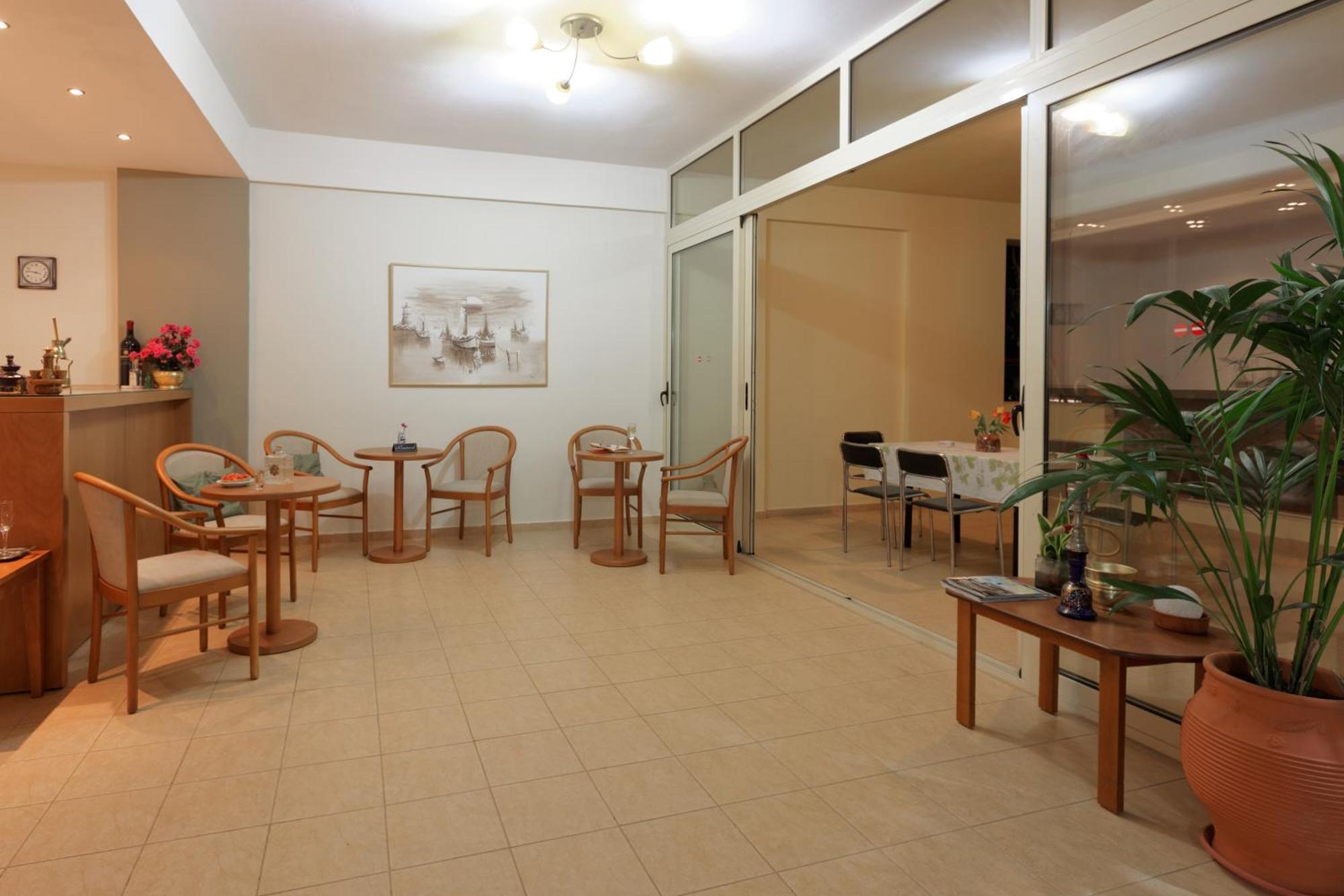 Fotis Studios Apartments Gouves Esterno foto
