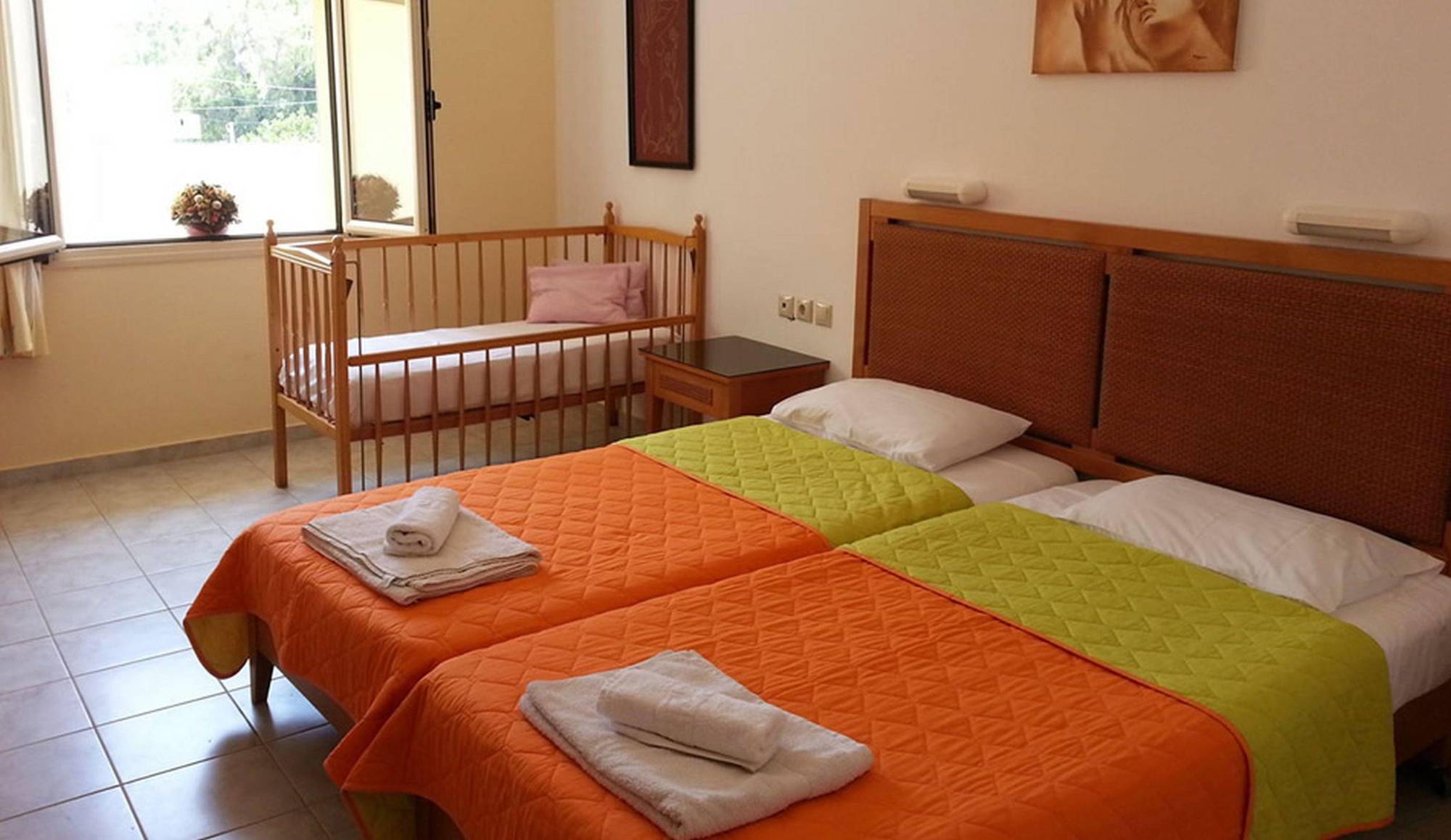 Fotis Studios Apartments Gouves Esterno foto